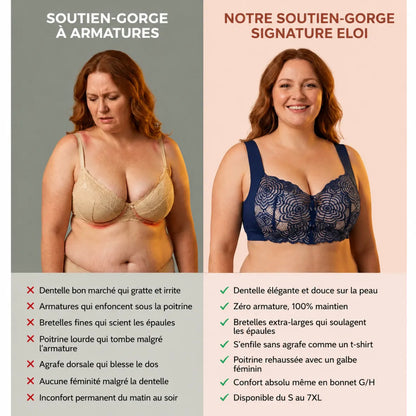 Notre soutien gorge Signature