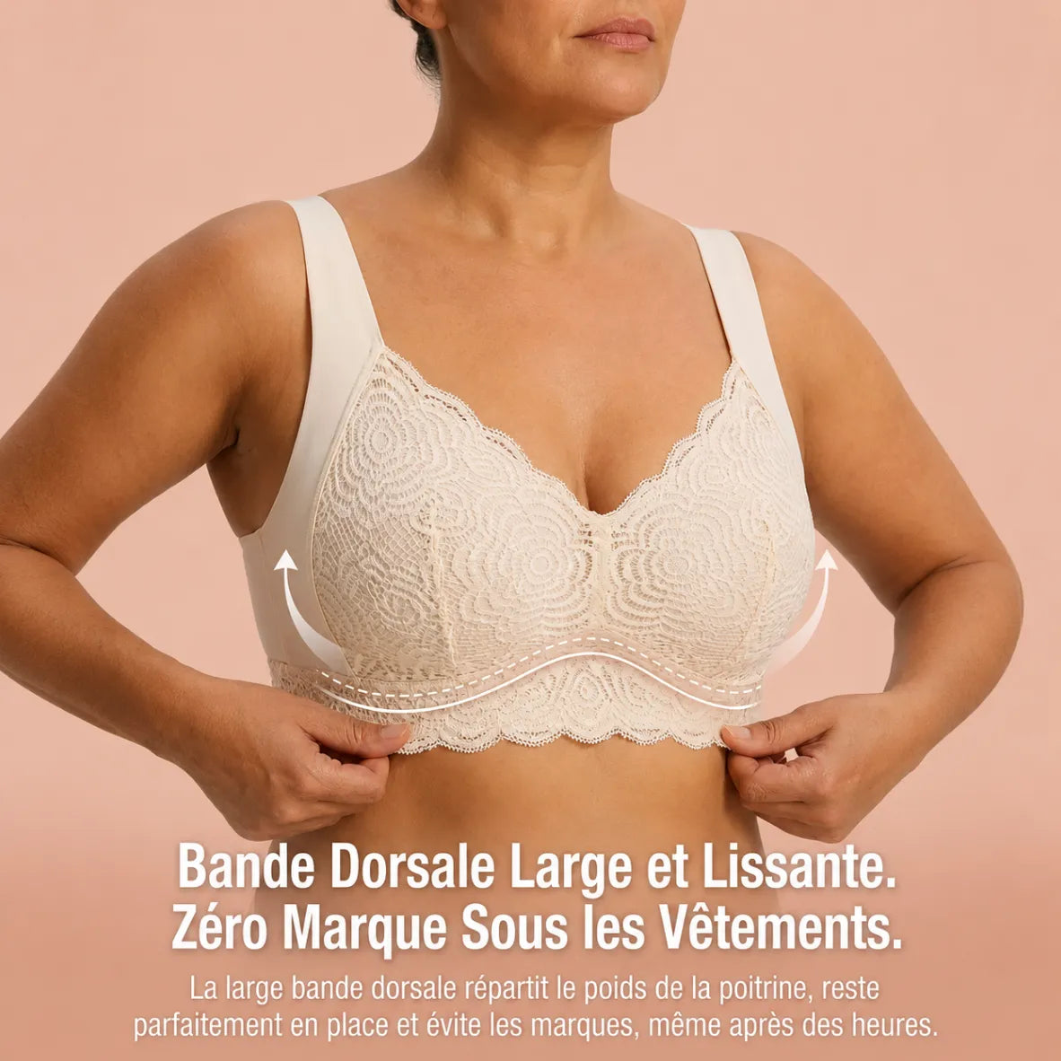 Notre soutien gorge Signature