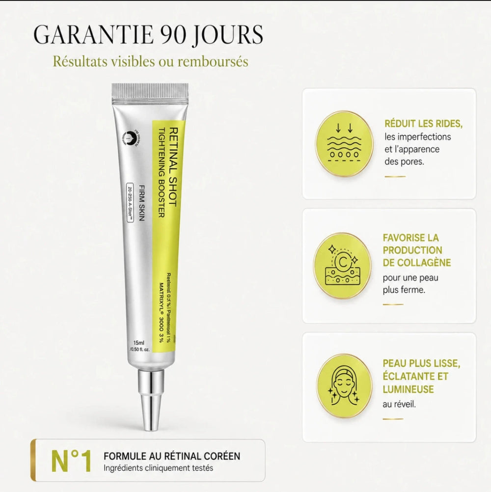 Notre Rétinal Shot ELOI