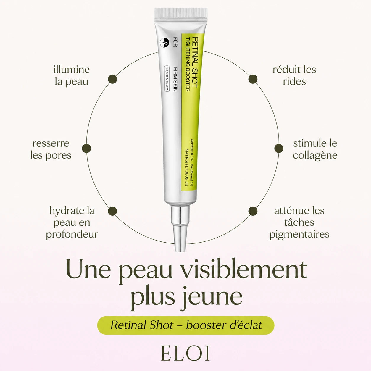 Notre Rétinal Shot ELOI