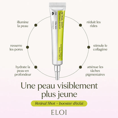Notre Rétinal Shot ELOI