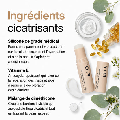 Stick Silicone Anti-Cicatrices