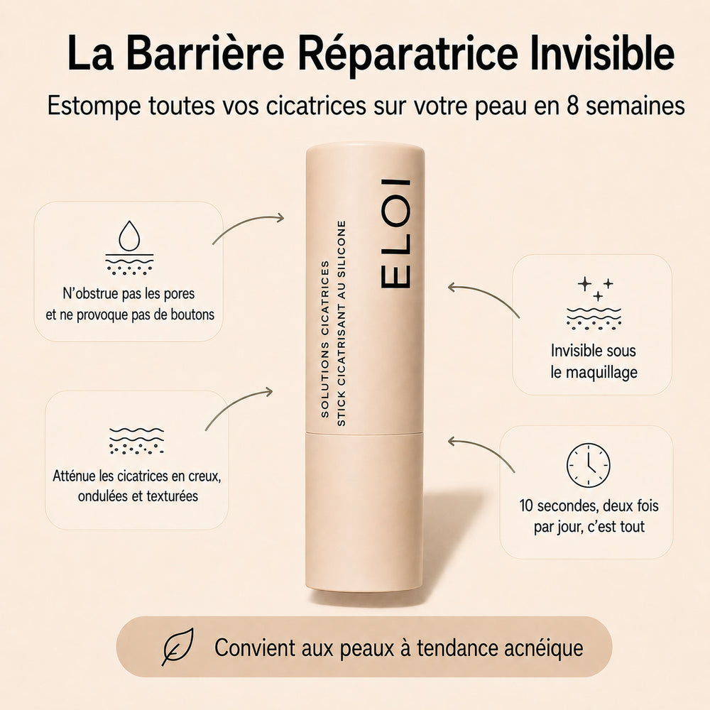 Stick Silicone Anti-Cicatrices