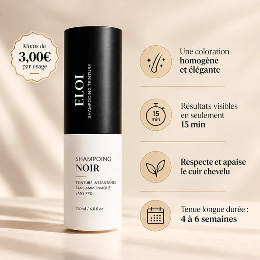 Notre Shampoing Signature ELOI