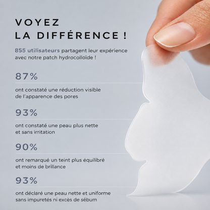 NOS PATCHS POUR LE NEZ ELOI