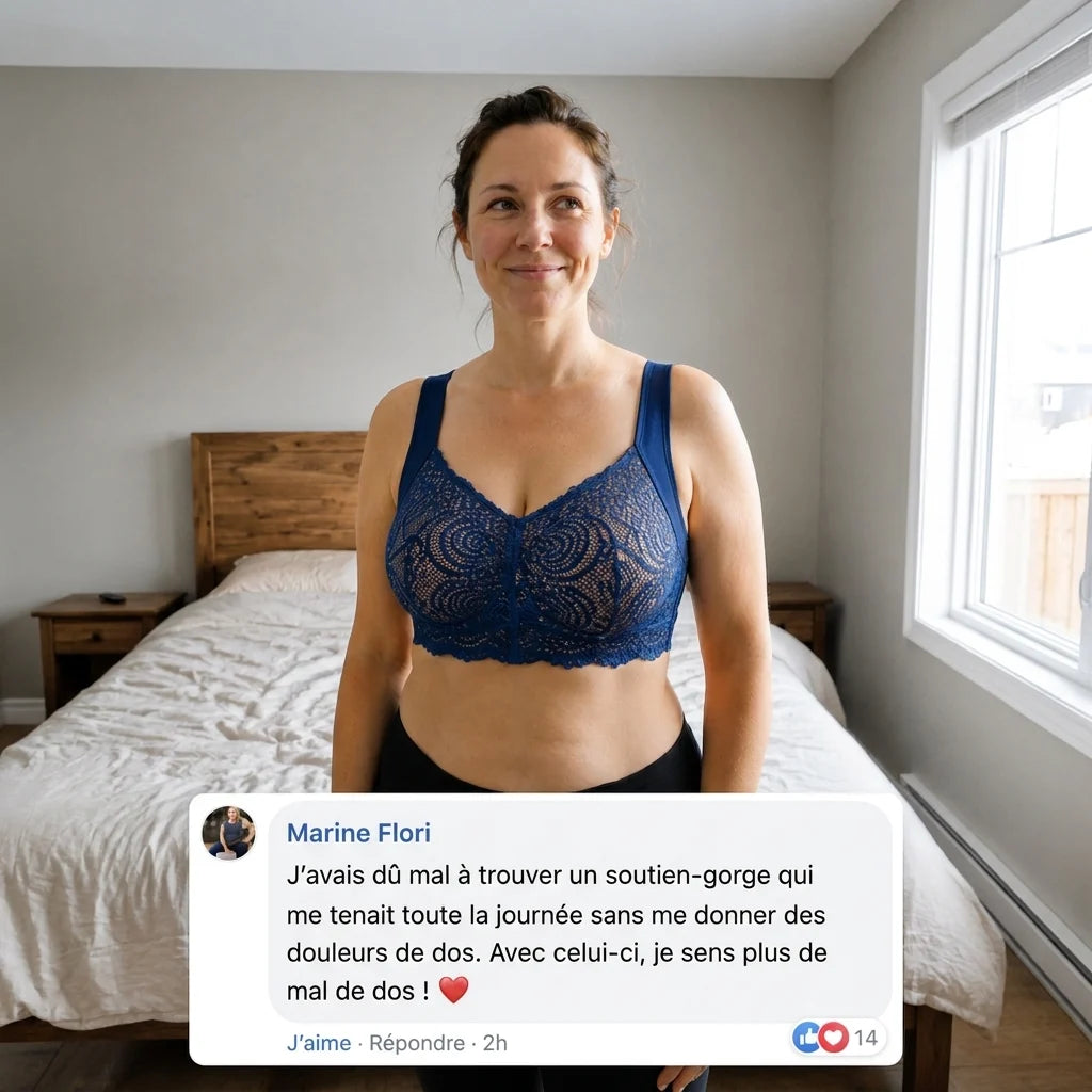 Notre soutien gorge Signature
